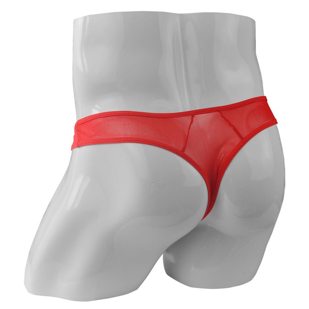 Comfortable Underwear Mens 1pc Casual Elephant Nose Pouch Pouch Panties