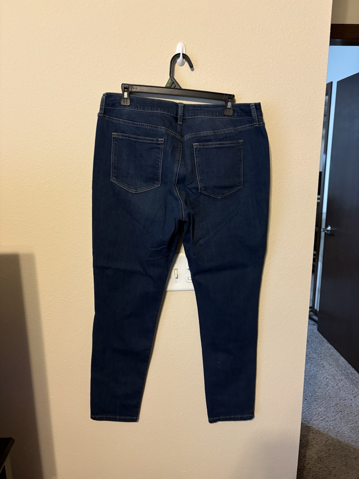3 pairs of Sonoma Women’s 14 Regular jeans skinny