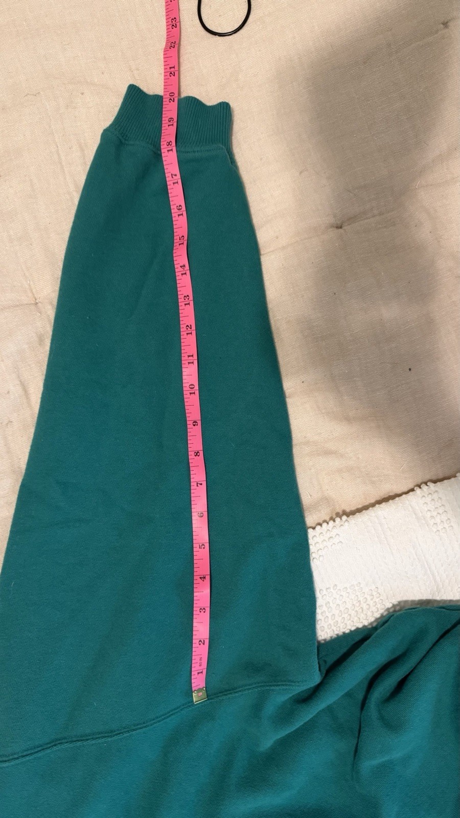 Alexander Julian Colours | Mens Sz XXL |1/4 Zip Long Sleeve Green Sweater