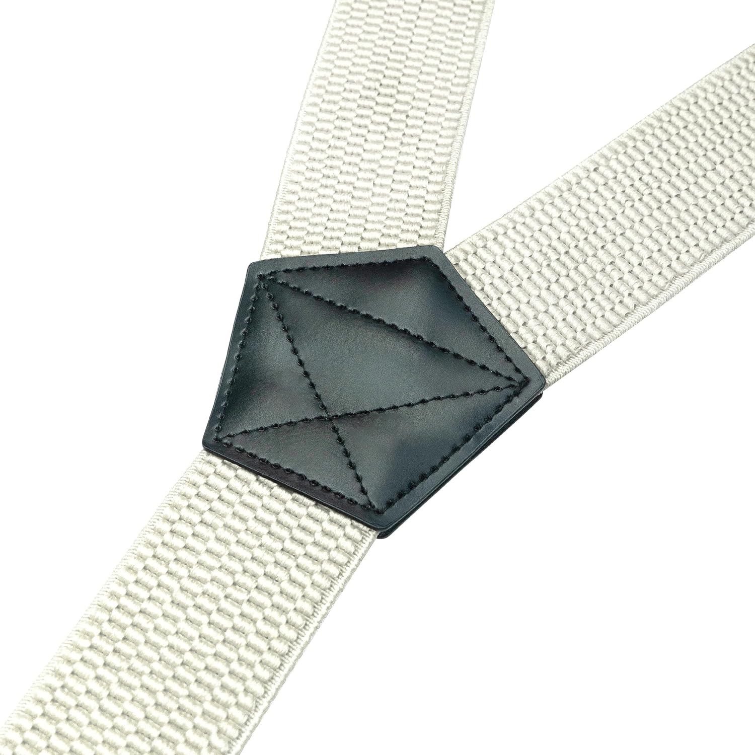 JEMYGINS Hidden Suspenders for Men Under Clothes with 3 Snap Loop (1.48″ Wide)