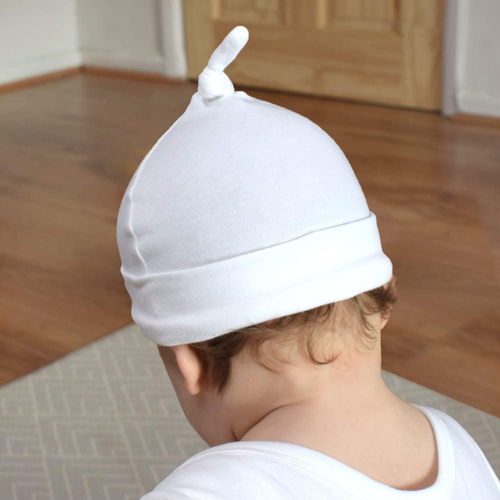 ‘Best Friends Forever’ Baby Beanie Hat (BH00039033)