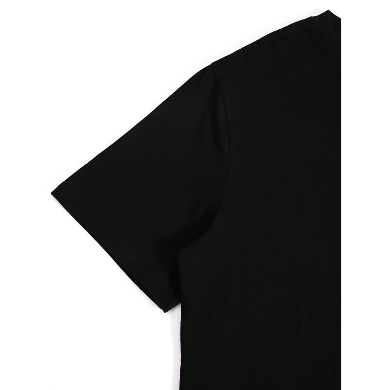 100% Cotton Men’s Camo & American Flag T-Shirt | Short Sleeve, Crew Neck