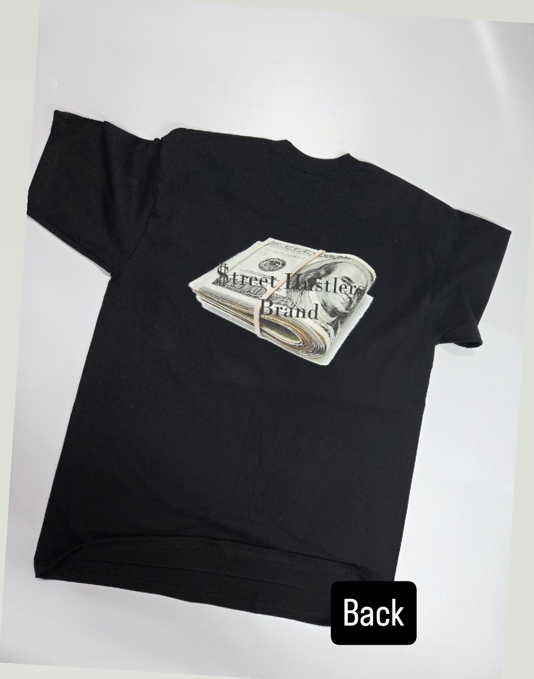 Mencho Money Back Short Sleeve Tshirt