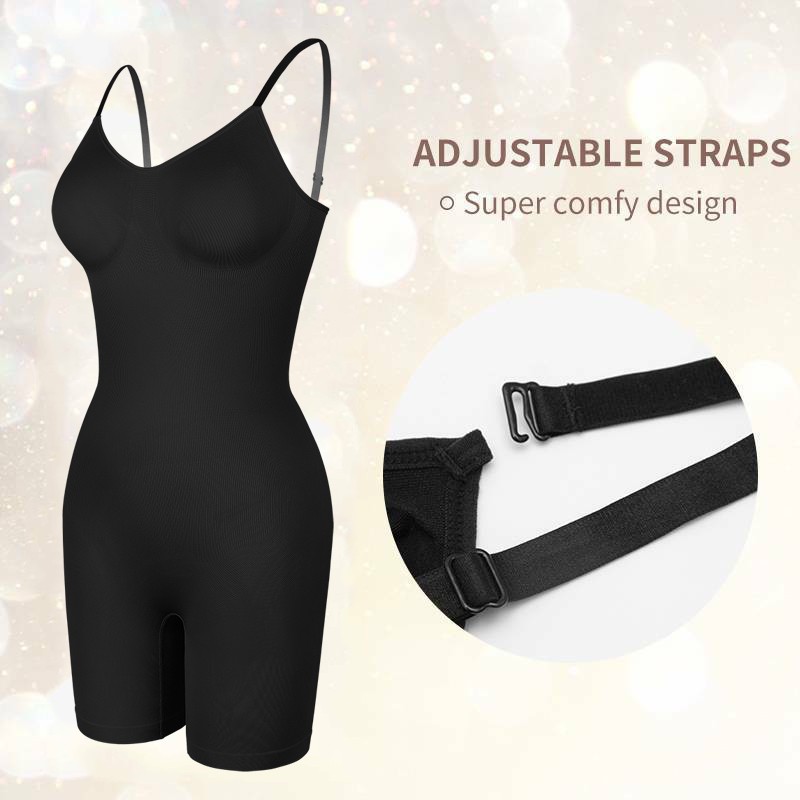 Fajas Colombianas Reductoras Levanta Cola Post Surgery Body Shaper Girdle Slim
