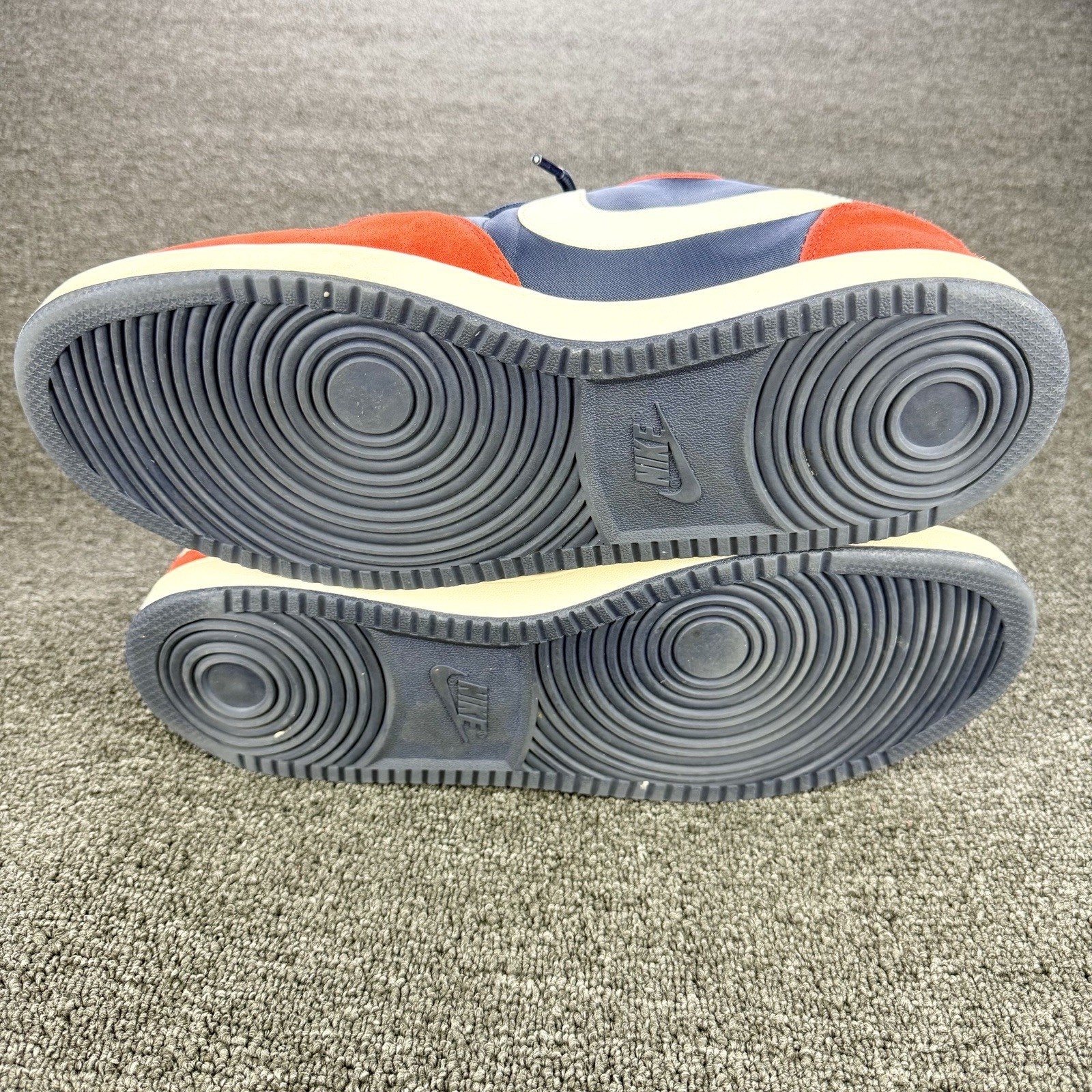 Nike Court Borough Slip Resistant Abrasion Resistant Low Skateboard Shoes Sz 15