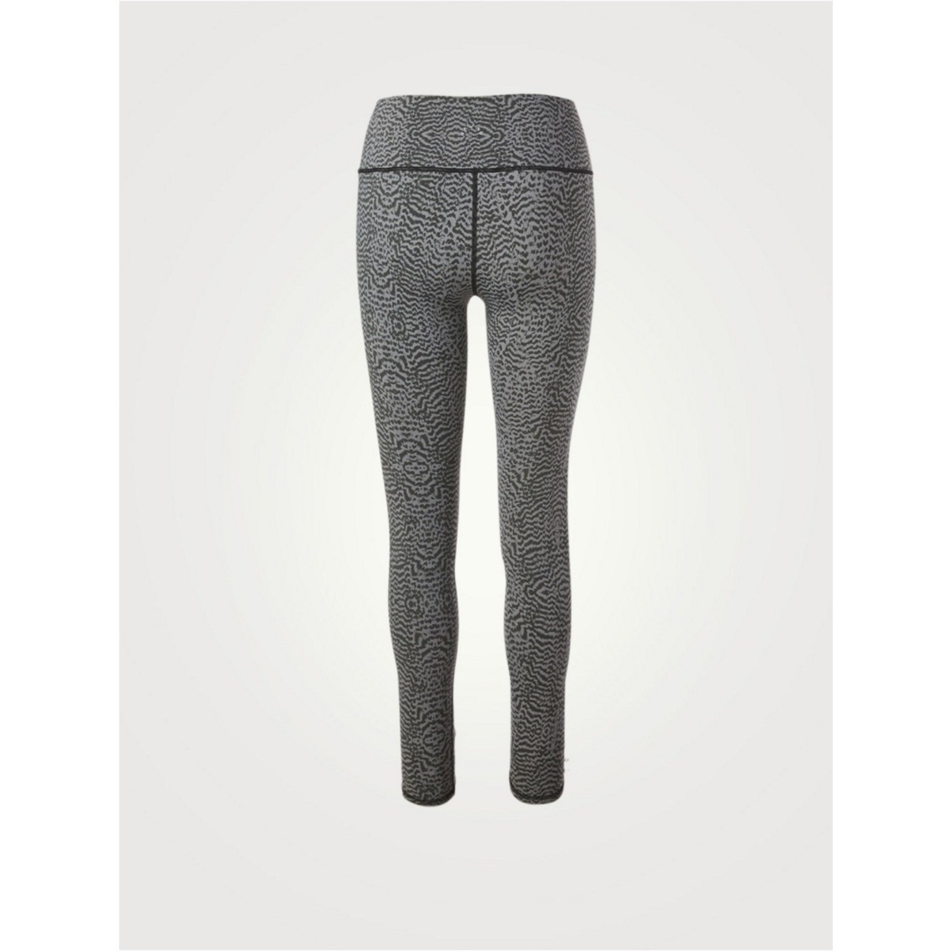 Varley High-Waist Gray Patterned Women’s Leggings