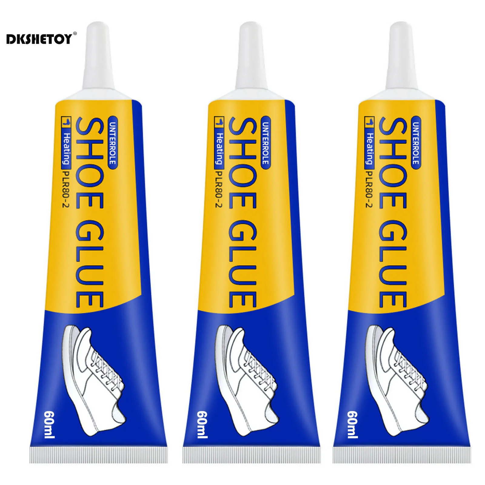 60Ml Super Strong Shoe Glues DIY Repairing Adhesive Universal Waterproof Shoe Se