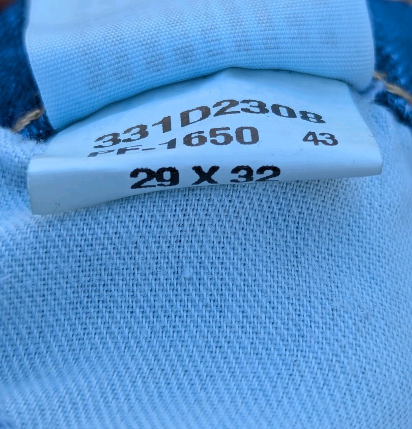 Hollister Skinny Jeans 29×32 Epic Flex Light Wash Blue Jeans Pant