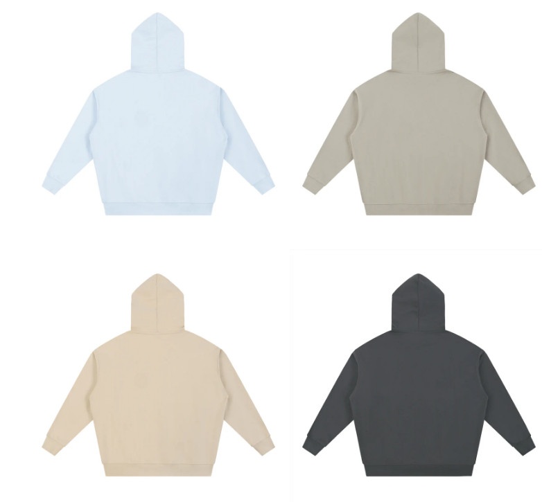 Essential Heavyweight Hoodie