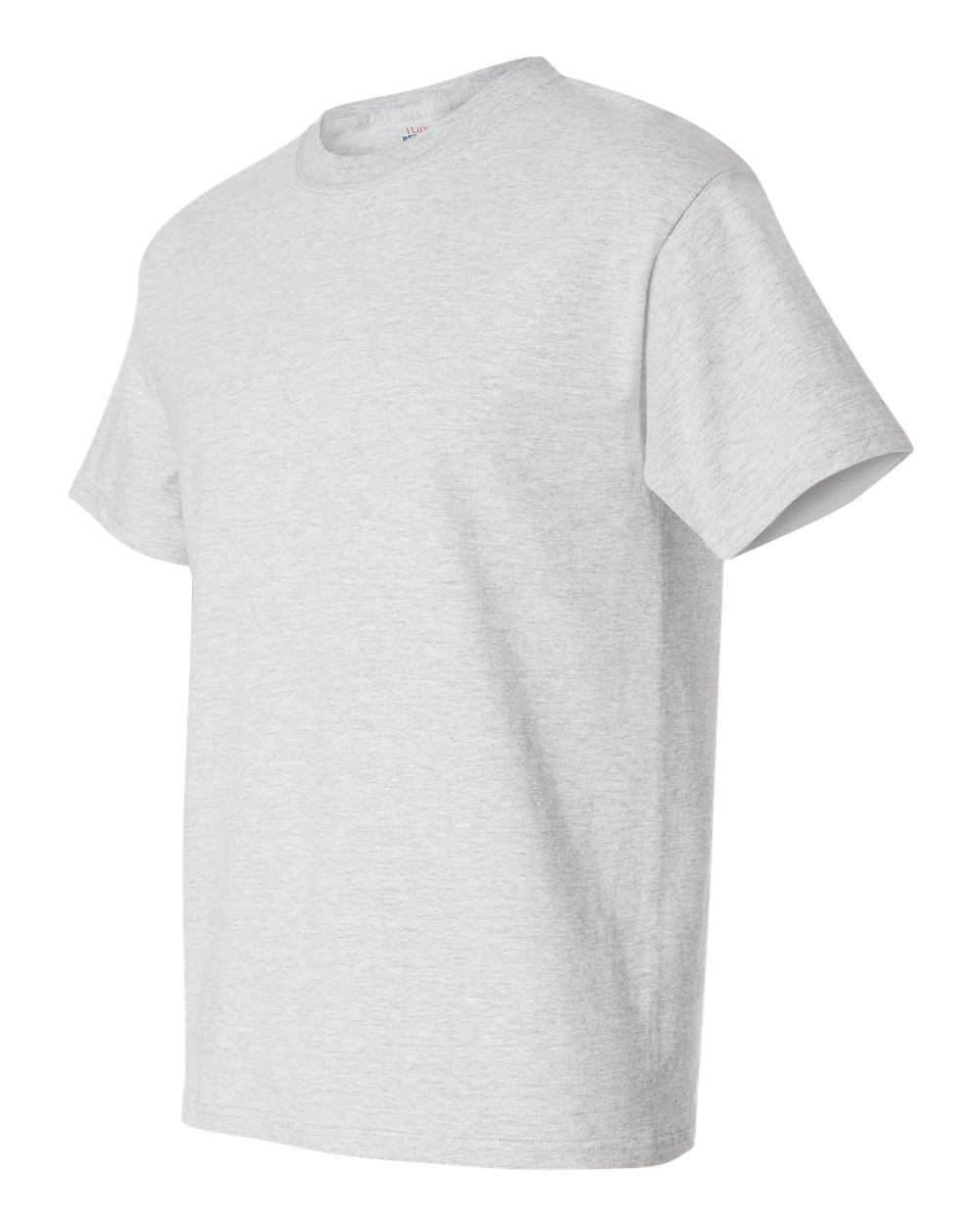 Hanes Beefy-T Cotton Plain Crew Neck Short Sleeves Adult T-Shirt 5180 S~2XL