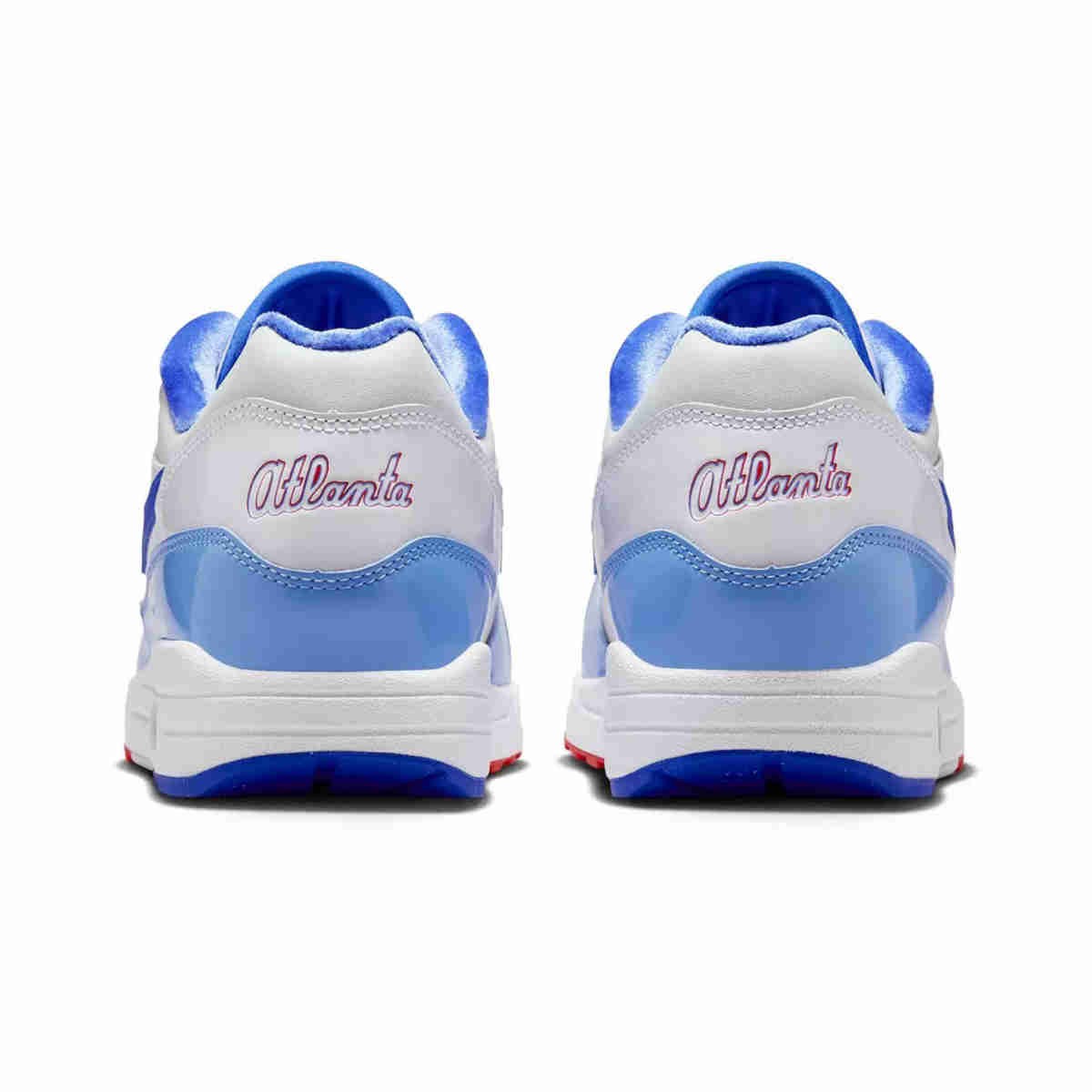 Nike Air Max 1 Braves City Connect IQ2932-100 Men Size