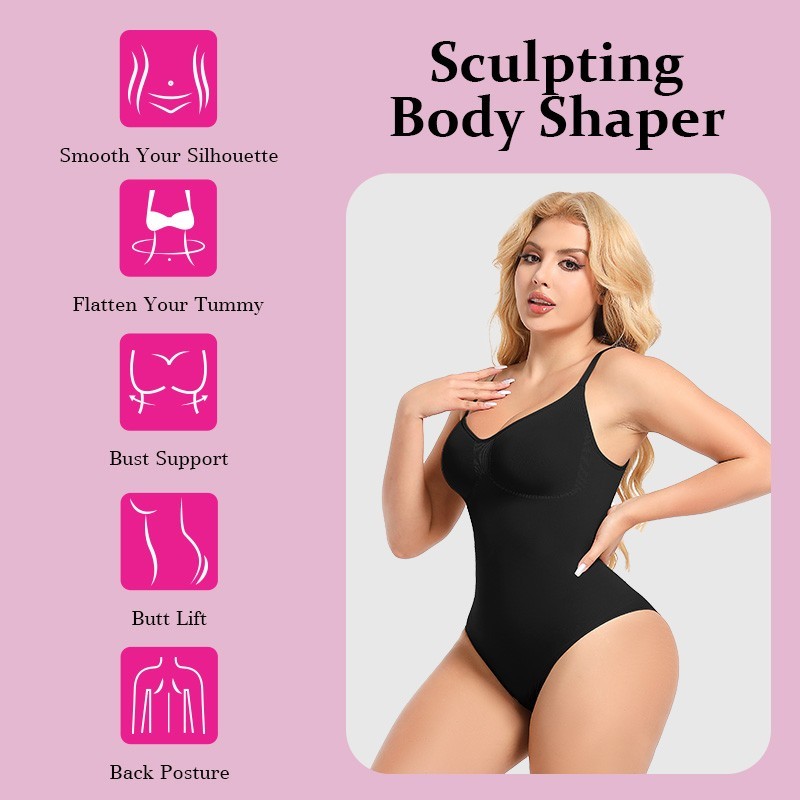 New Evelyn & Bobbie Tummy Control Shapewear Slimming Body Shaper Multiple Sizes