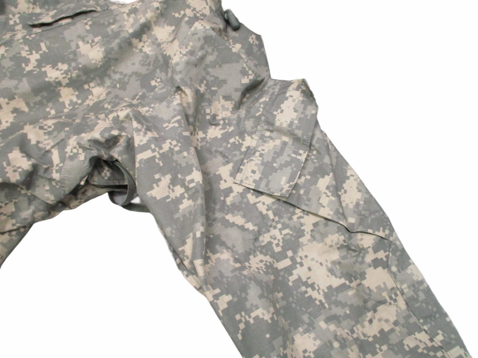 US Army Military ECWCS Gen 2 Parka UCP ACU Digital Cold Weather Rain Jacket