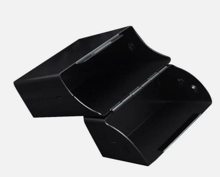 Male Smoke Case Aluminum Cigarette Case Tobacco Holder Pocket Storage Box Gift