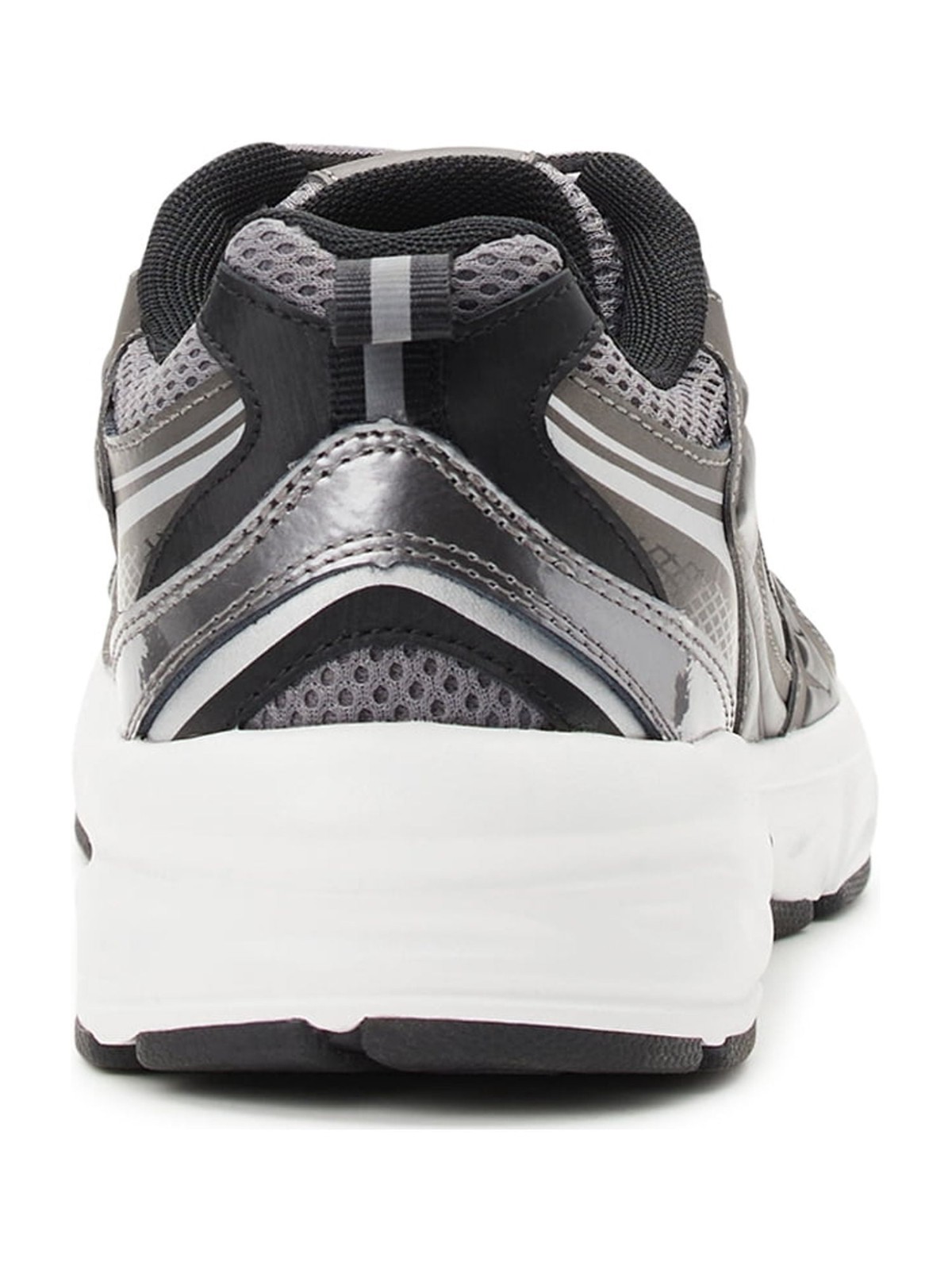 Avia Men’s 5000 Athletic Performance Running Sneakers, Medium Width, Gray, New