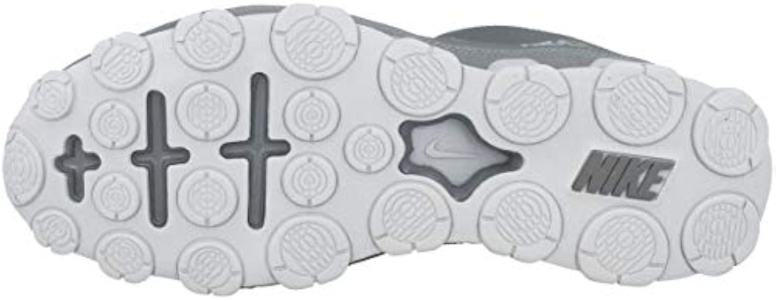 [Nike] Reax 8 TR Mesh [Parallel Import] – 621716010 – grey – Cool Grey/Wolf Grey