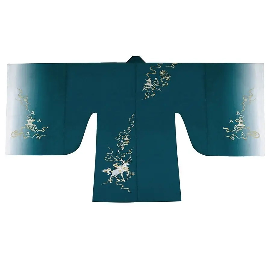 Hanfu Cosplay Outfit Men Women Adult Halloween Costume Couples Oriental Dance