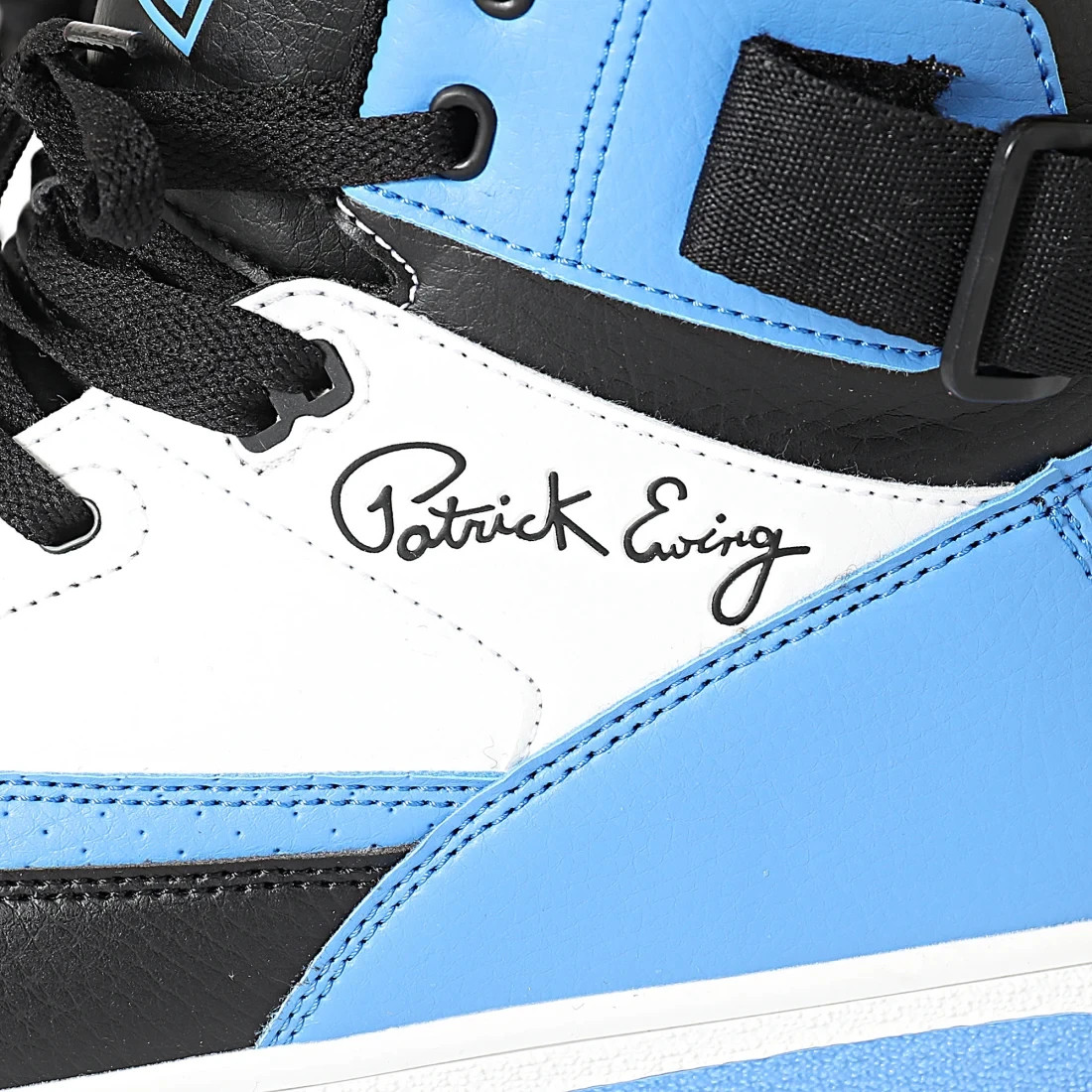 PATRICK EWING 33 ORION STRAP NEW MENS NAVY WHITE BLACK SNEAKER KNICKS RETRO
