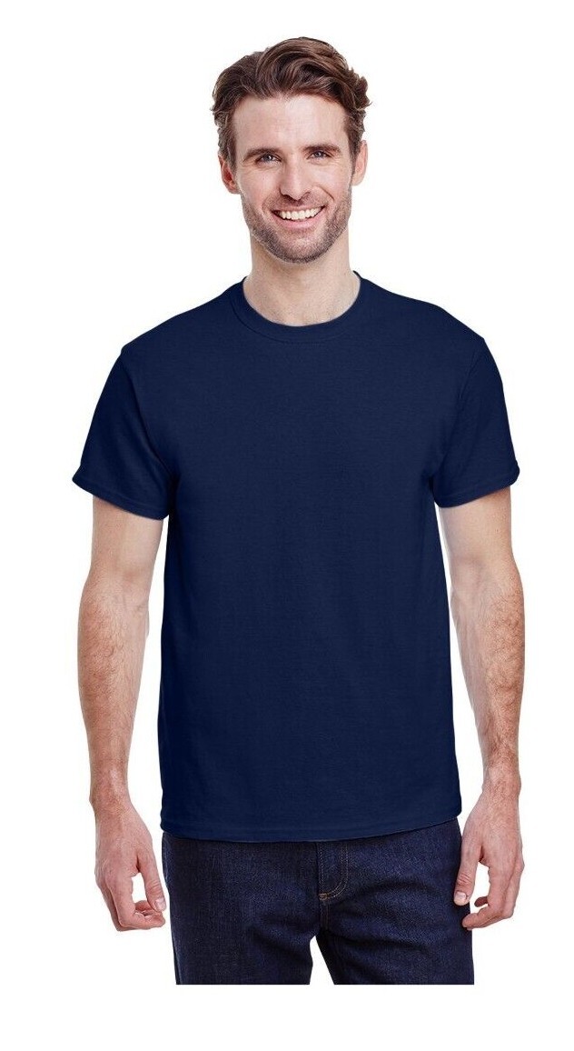 Gildan Adult Ultra Cotton® 6 oz. T-Shirt – G200