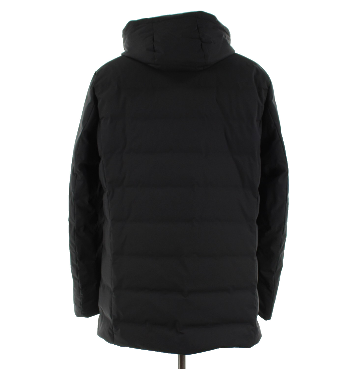 Cardinal of Canada NWT Nylon Blend Hooded Jacket Size XXL US In Black