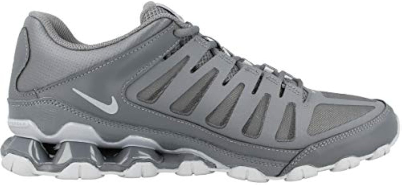 [Nike] Reax 8 TR Mesh [Parallel Import] – 621716010 – grey – Cool Grey/Wolf Grey