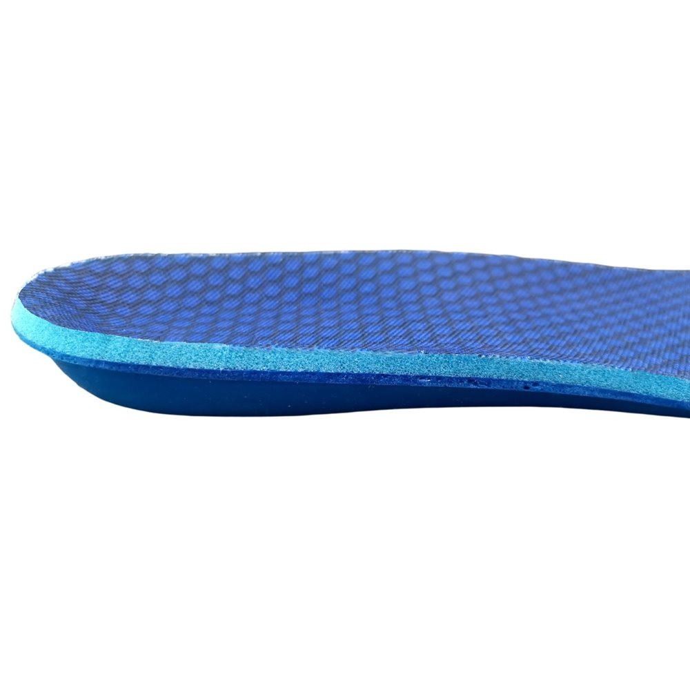 Moneysworth & Best Comfort Memory Foam Insoles for Men & Women (Trimmable Sizes)