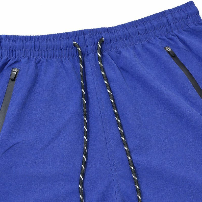 Men’s 3-Pack Performance Training Shorts with Zipper Pockets (Sizes S–2XL)