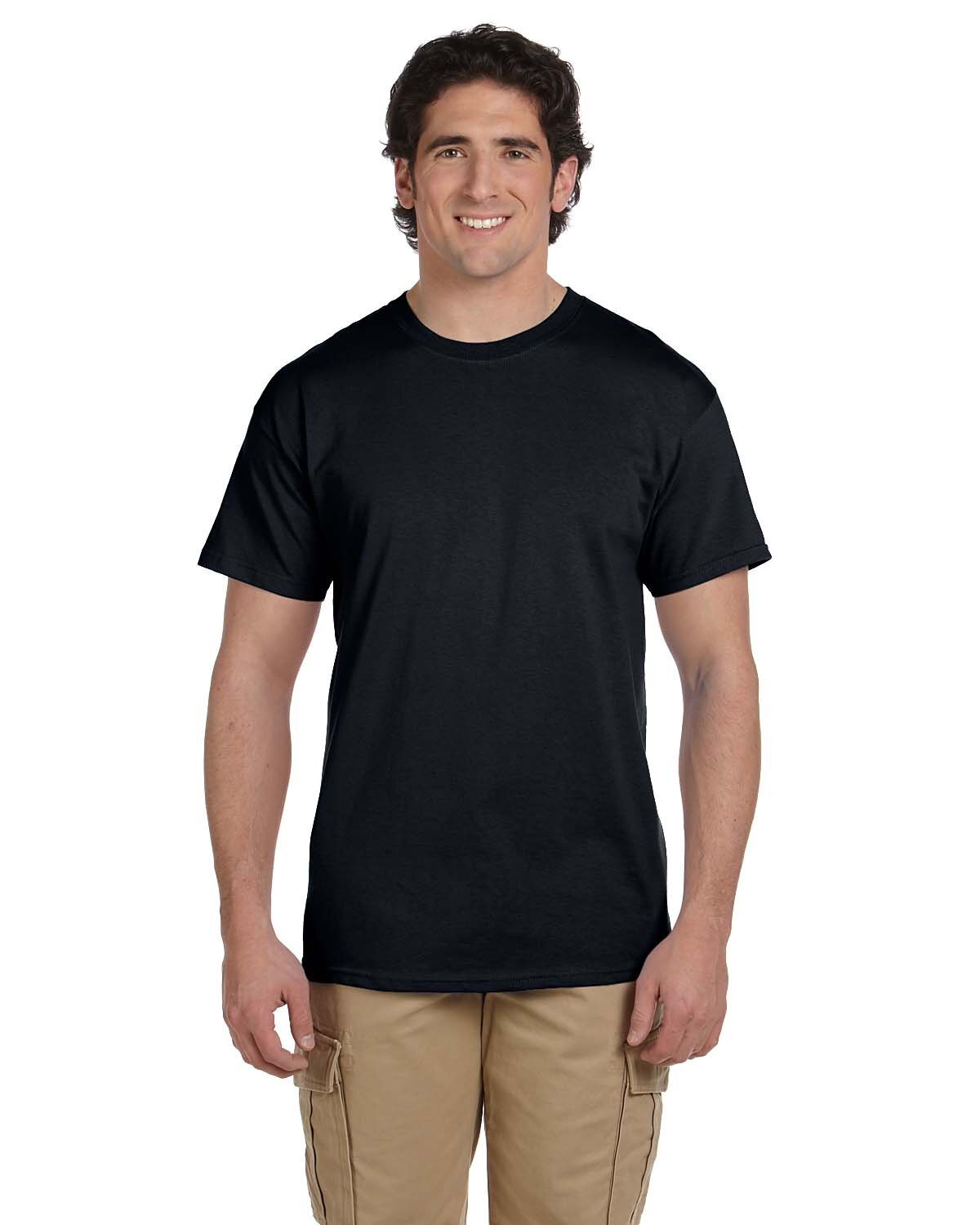 5 Pack Of Gildan G200T Adult Ultra Cotton Tall T Shirt Stylish T-Shirt