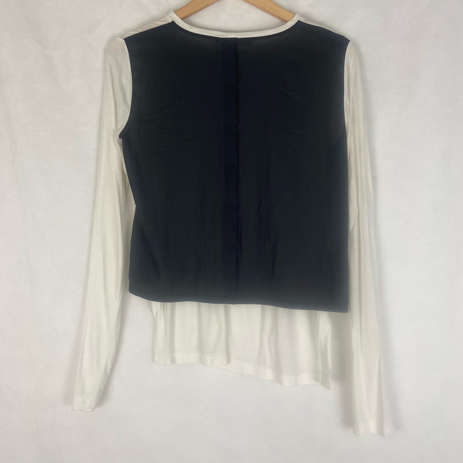 BCBGMaxAzria Women’s Long Sleeve Top (see description)