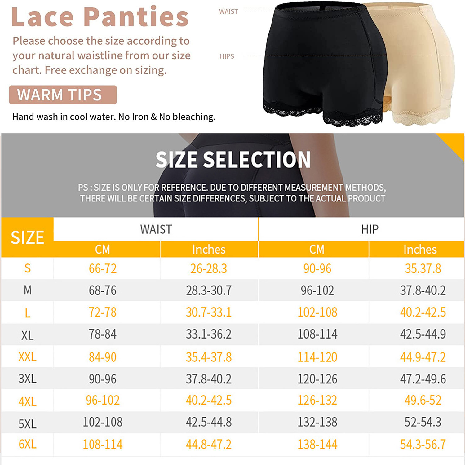 Womens Buttock Padded Enhancer Shaper Panties Underwear Hip FAKE ASS Butt Lifter