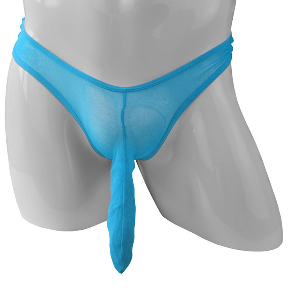 Comfortable Underwear Mens 1pc Casual Elephant Nose Pouch Pouch Panties