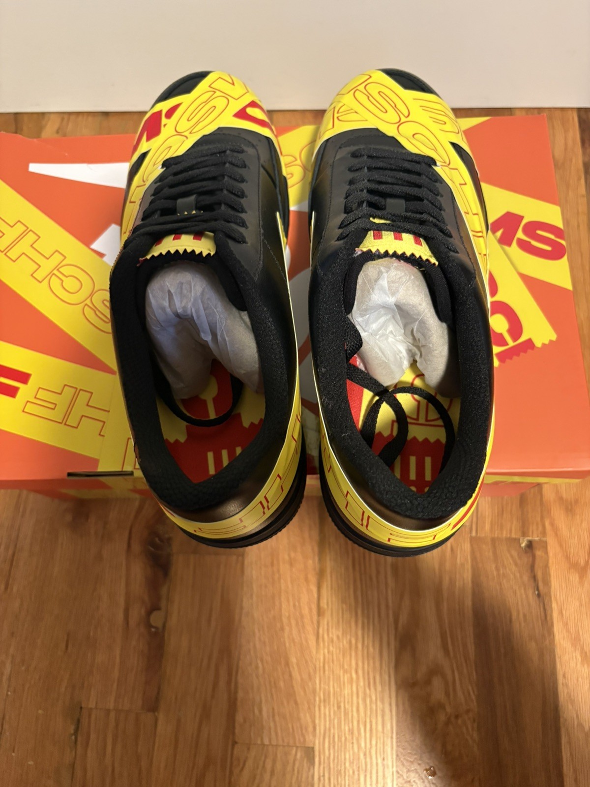 MSCHF TAP3 Shoe Size 9 MSCHF-007 BRAND NEW **FAST SHIPPING**