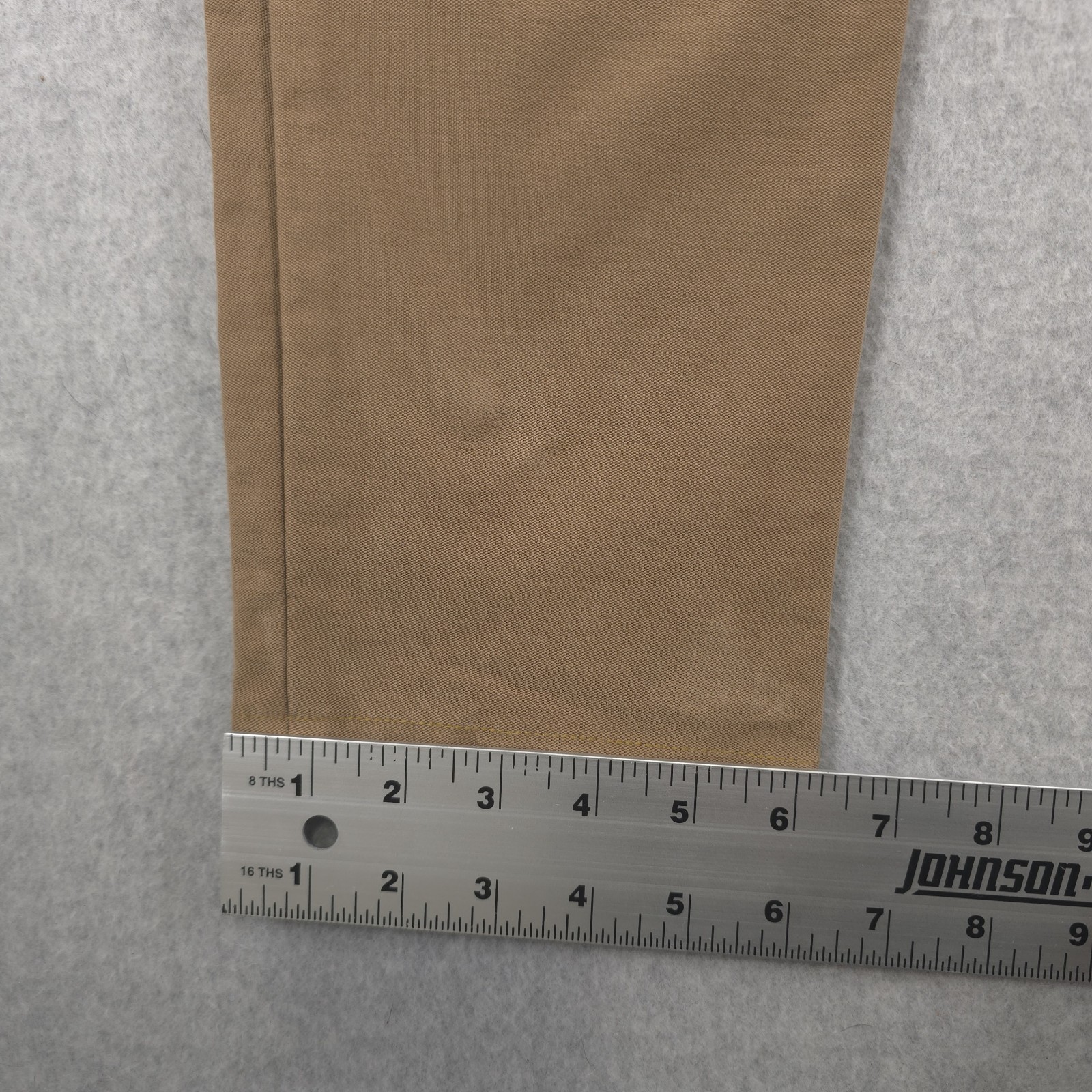 Lululemon ABC Slim 5 Pocket Utilitech Abrasion Resistant Pants Mens 31 (32×32)