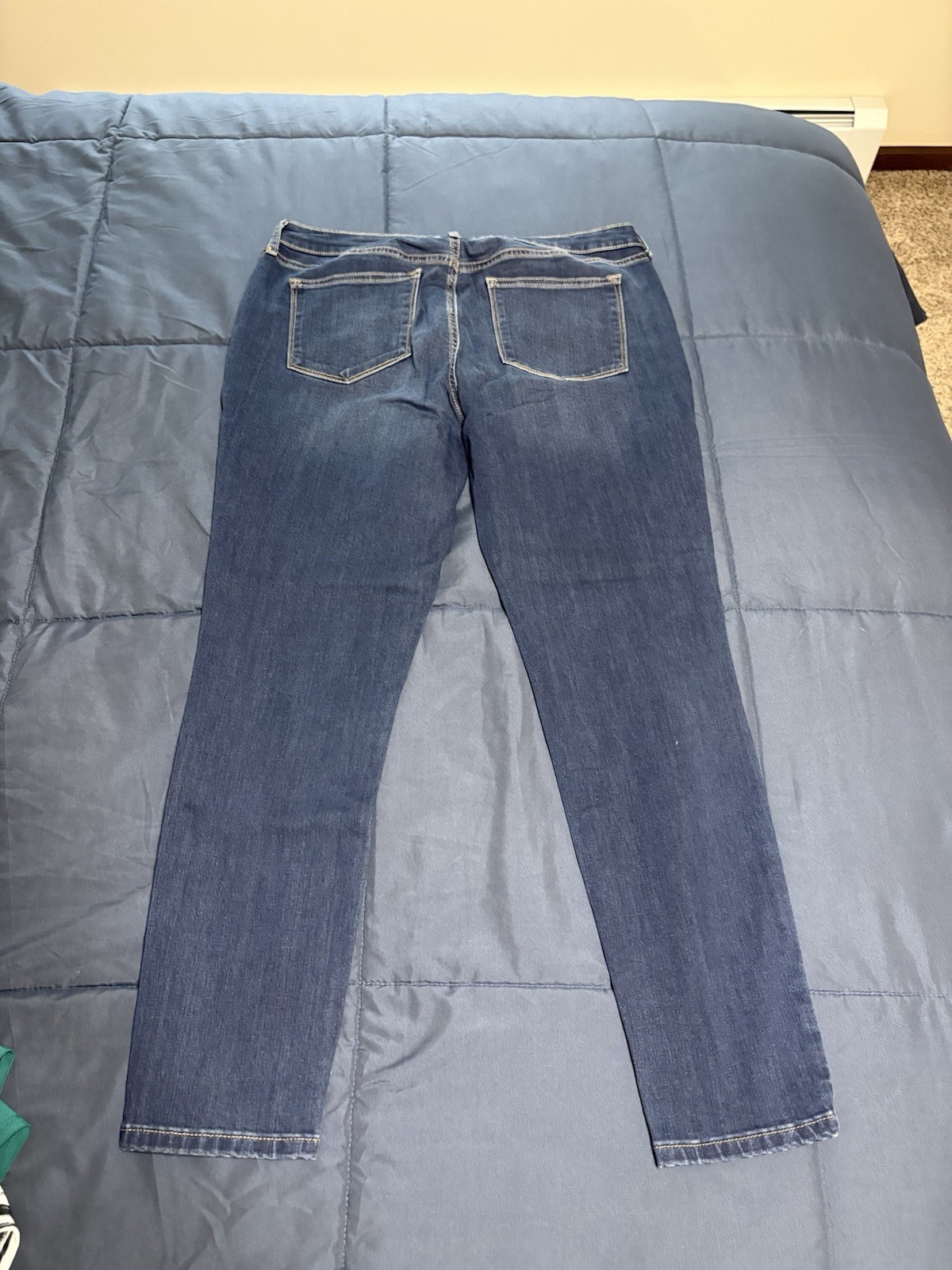 3 pairs of Sonoma Women’s 14 Regular jeans skinny