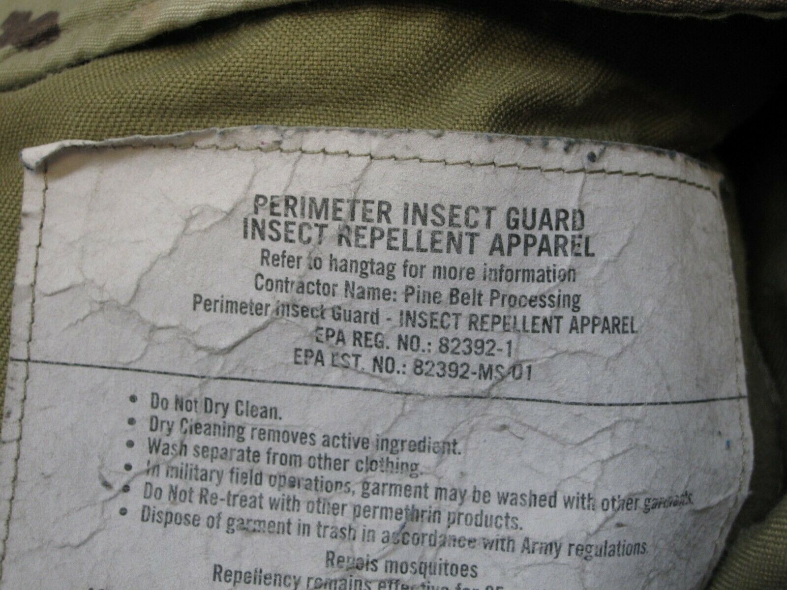 USGI ARMY ISSUE SCORPION ACU OCP COMBAT UNIFORM PANTS 50/50 COTTON/NYLON BOTTOMS