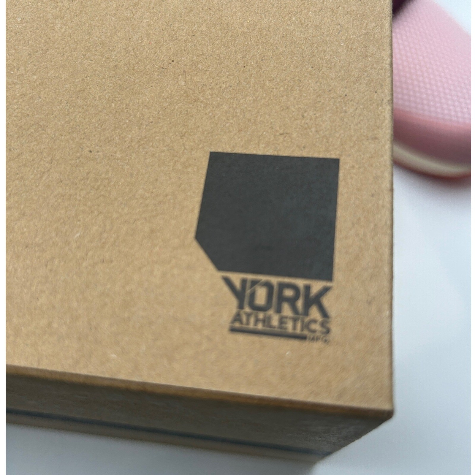 York Athletics The Henry Sneakers Unisex M: 9.5, W: 11, Magenta Pink Air Mesh
