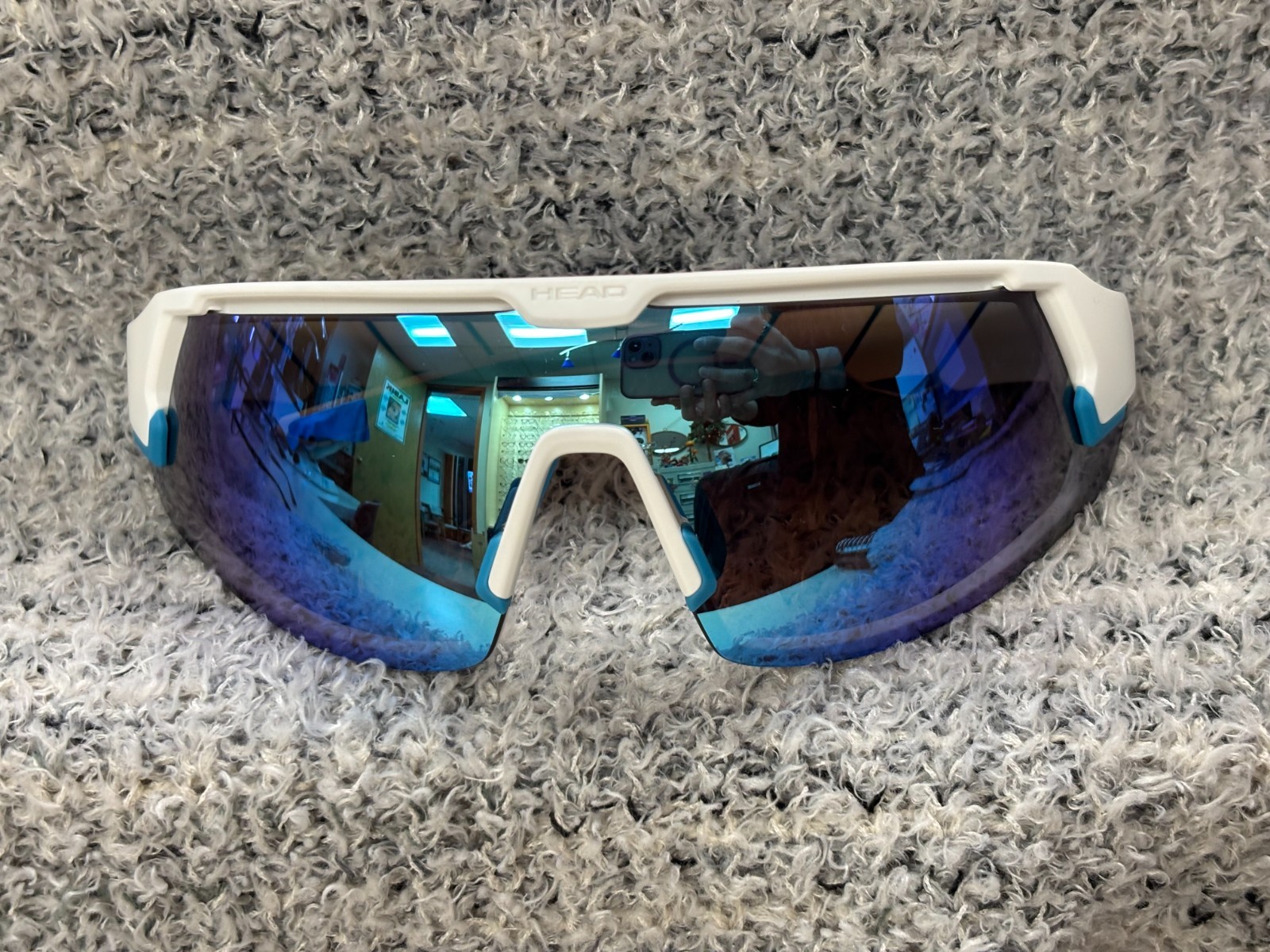 Head brand pickleball sports sunglasses model HD42500