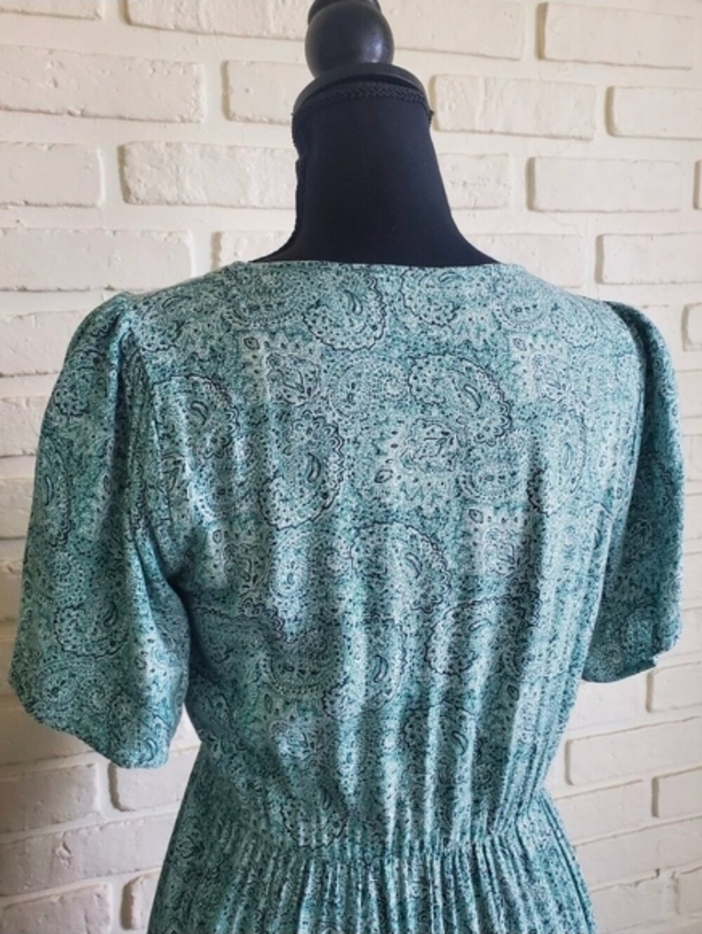 Lush “As Seen On TV” Paisley Dress Size Medium