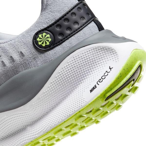Nike ReactX Infinity Run 4 Gray Mens Running DR2665-002 NEW Multi Sz