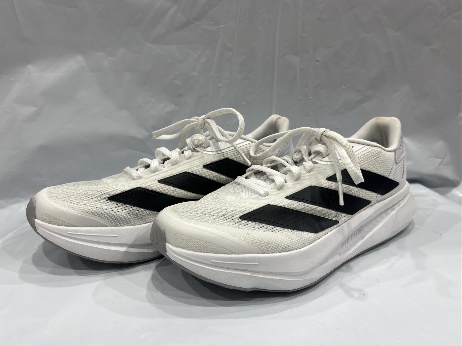 Adidas Duramo SL 2 IH8223 Sneaker Women’s US Size 8M White Running Shoes EBS1731