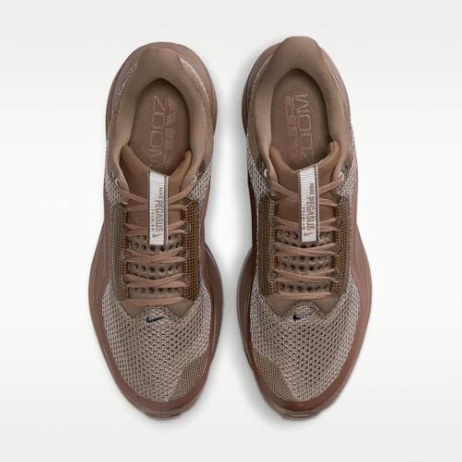Nike Pegasus Premium Men’s Road Running Shoes (Caldera Brown/Caldera Brown/Pecan