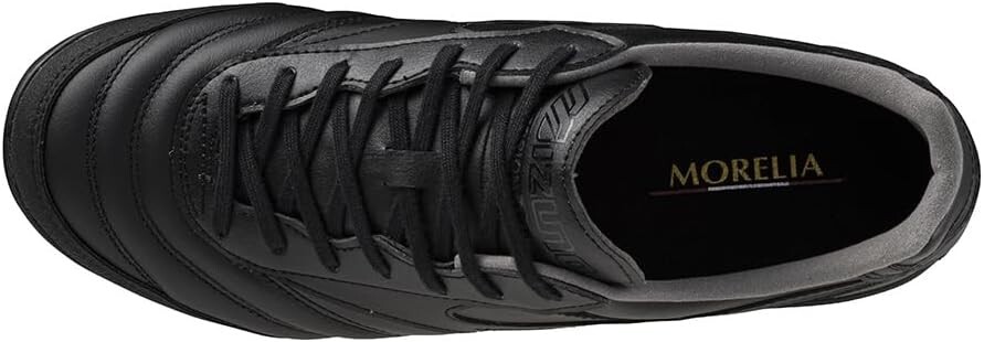 MIZUNO Futsal Shoes MORELIA SALA ELITE TF Q1GB2512 Black/Black Indoor Football