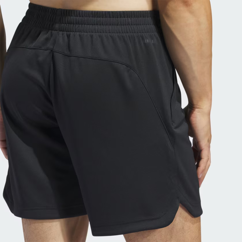 adidas men Axis Knit Training Shorts