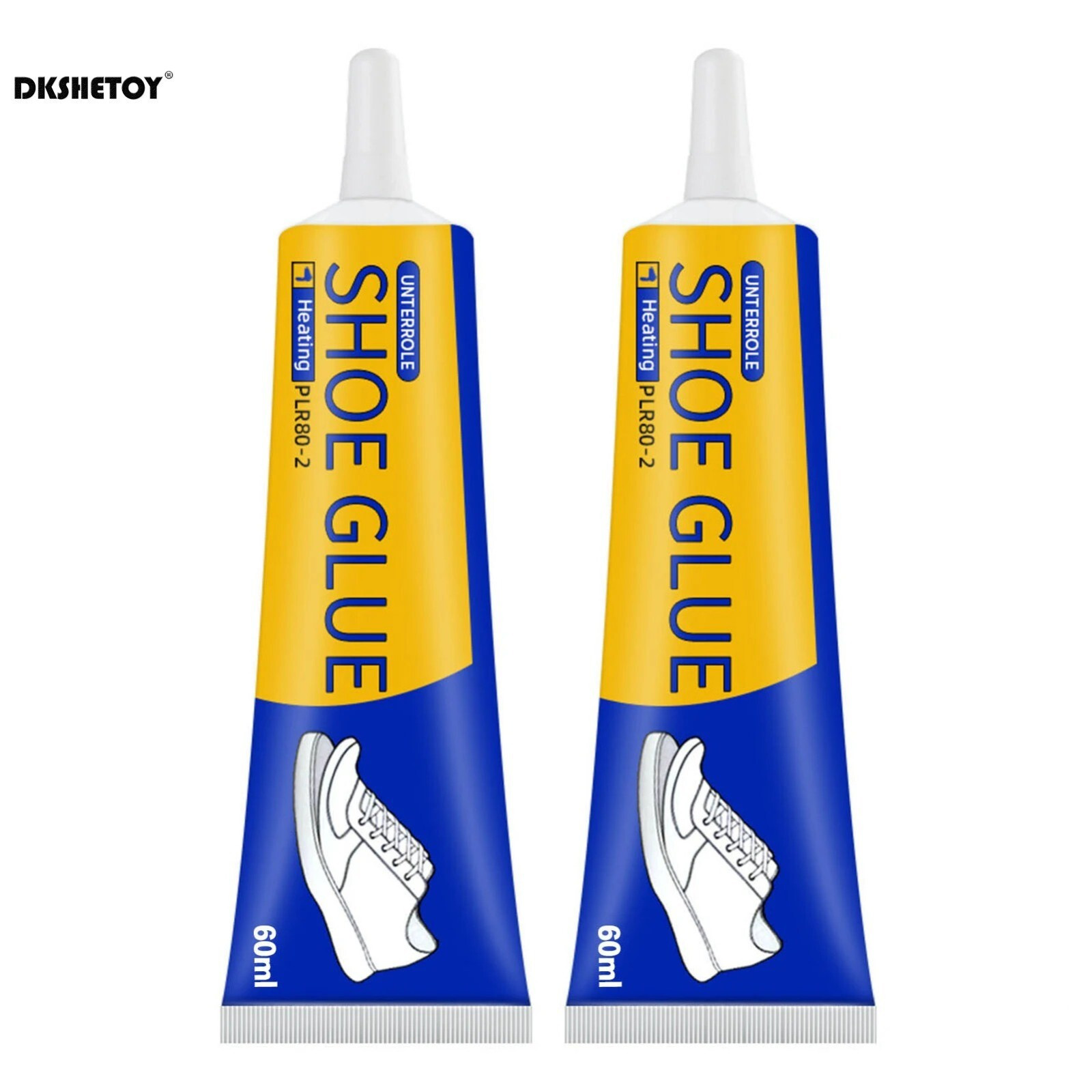 Shoe-Fix Glue: Professional Grade Shoe Repair Glue for Shoes, Sandals and Mores