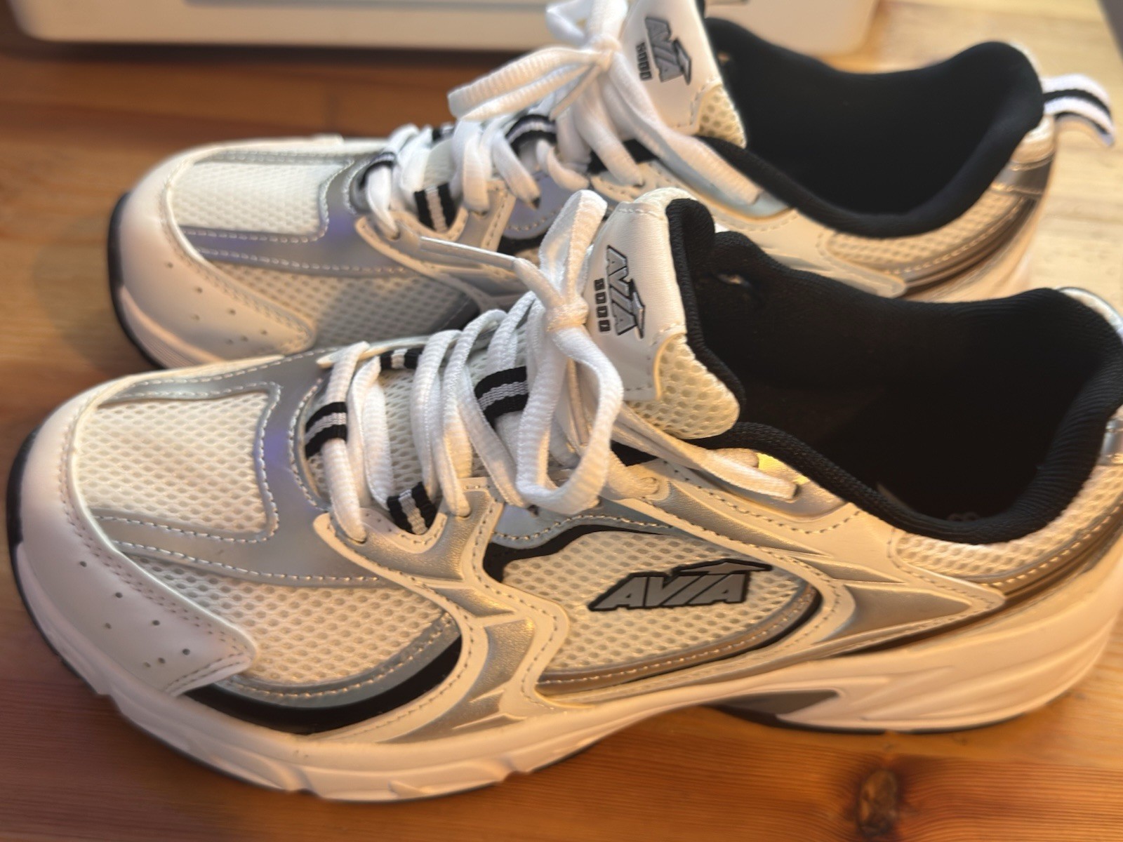 Avia Men’s Sneakers Size 8 ,1/2