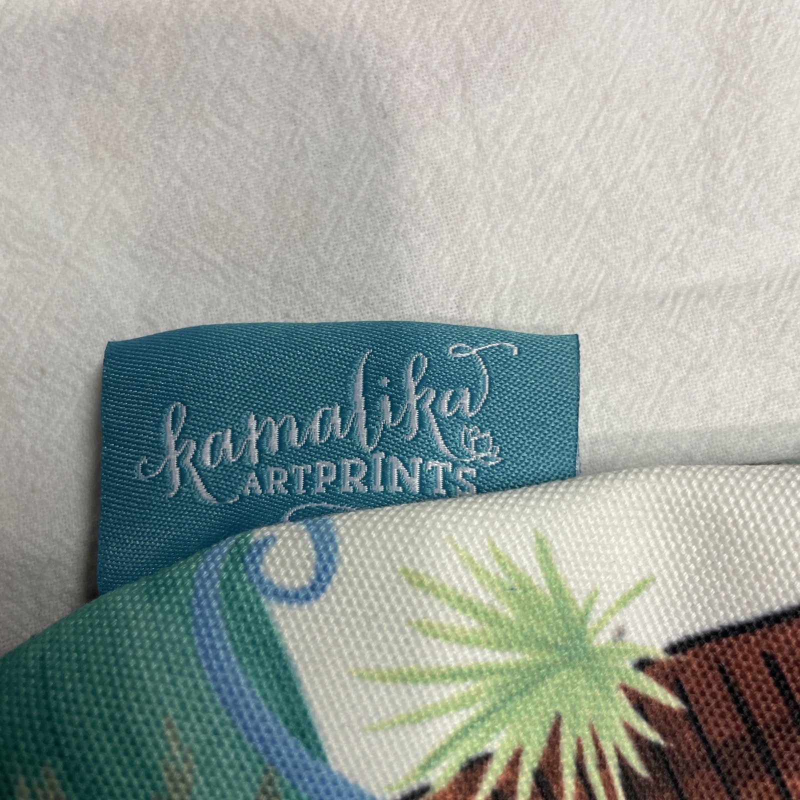 Kamalika Artprints Small Purse. New Without Tags