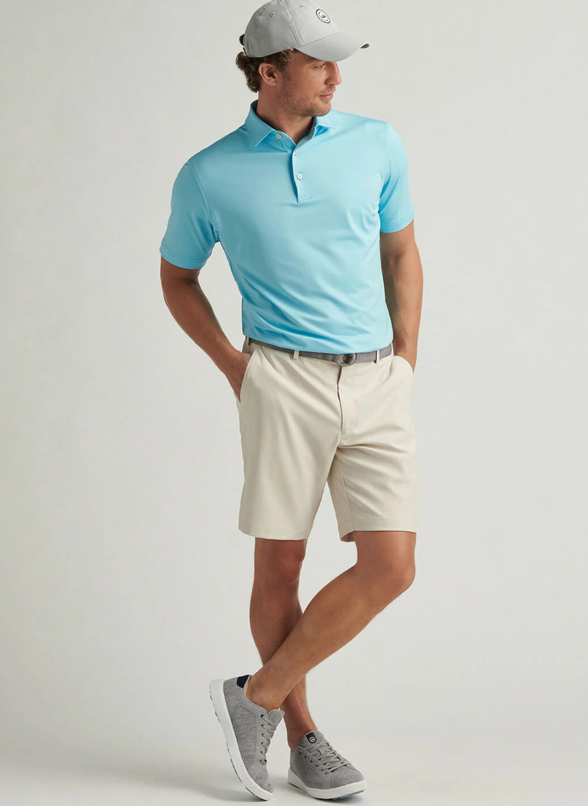 Peter Millar Crown Sport Performance Shorts Salem Mens Golfing NEW NWT!