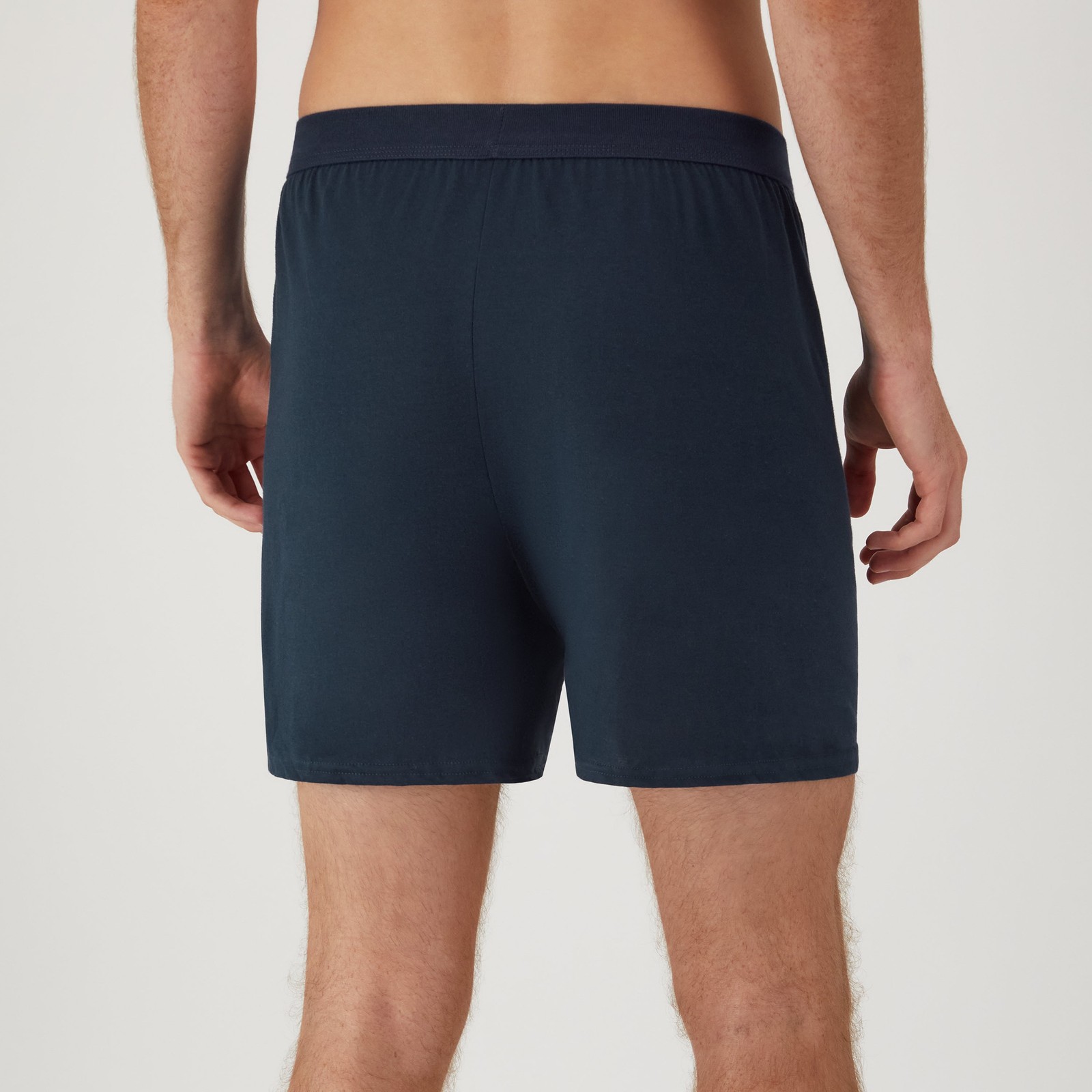 Hanes 6-Pack Knit Boxers Mens Wicking Cool Comfort Soft Flex Waist Tagfree S-2XL