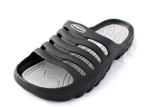 Men’s Vertico Slide Sandals | Non-slip Casual Comfort Shower Pool Beach Gym Shoe