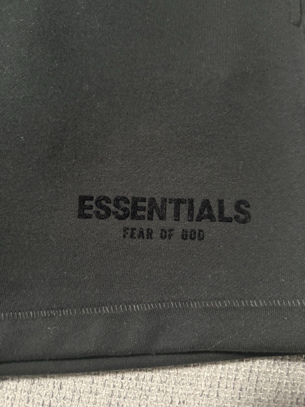NWT Stretch Limo Shorts Essentials Fear Of Gods SS22 XS to XXL Authentic